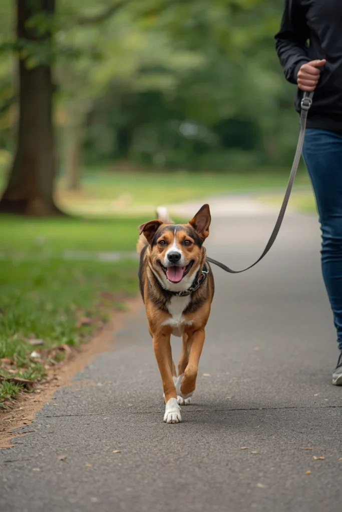 Loose Leash Walking