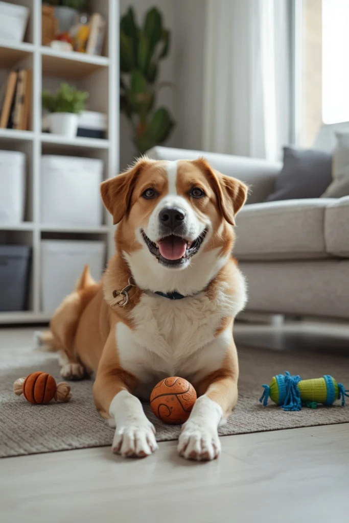 Make Your Home Safe for Your Dog