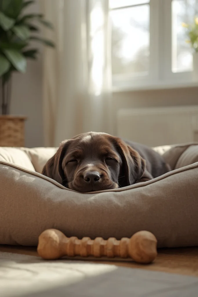 Recognize When Your Puppy Needs Rest