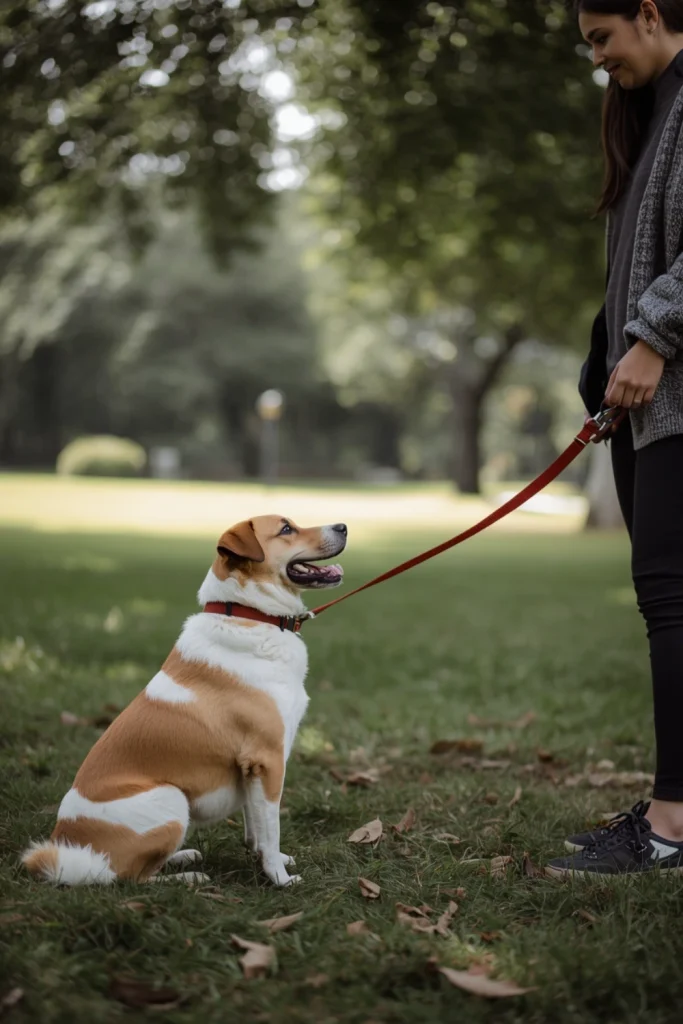 Socialize Your Dog at a Comfortable Pace