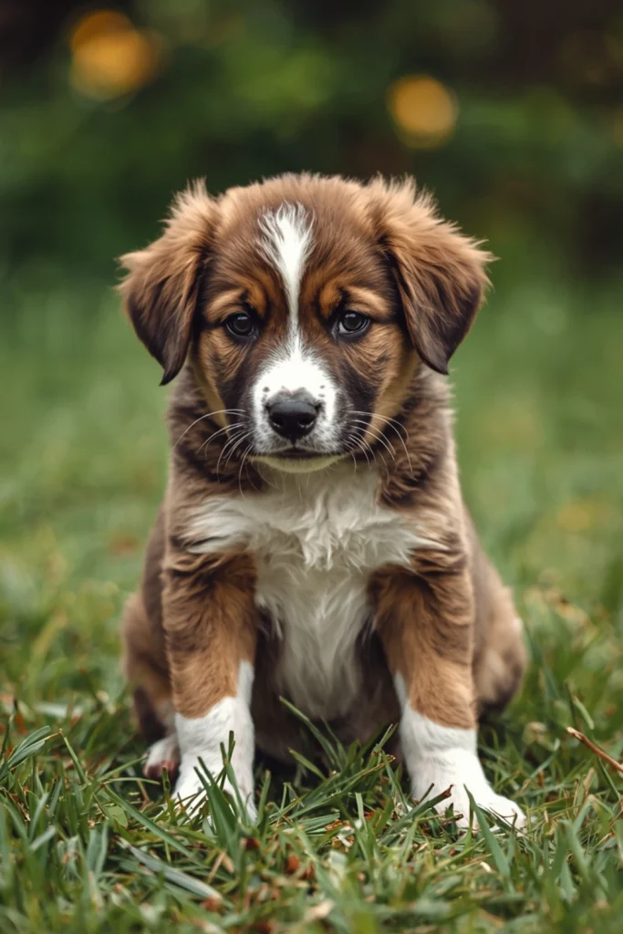 Teach Your Puppy to Settle Down Calmly