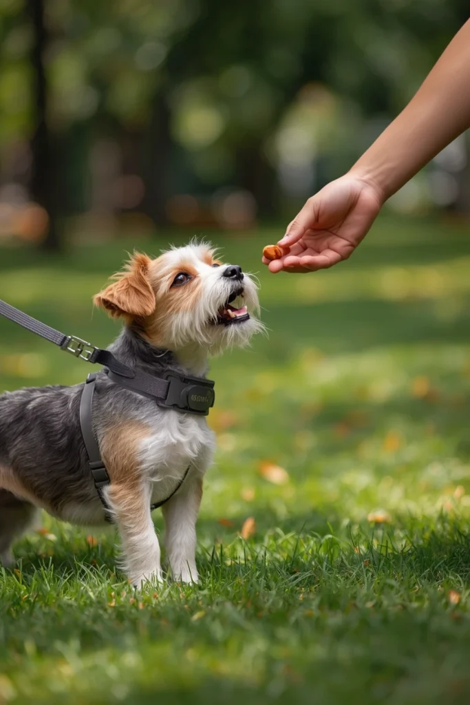 Turn Outdoor Walks Into Short Training Games