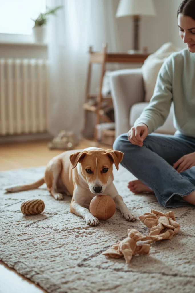 Use Play to Strengthen Your Bond