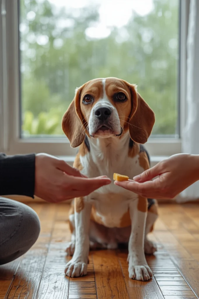 Which Hand Has the Treat Game
