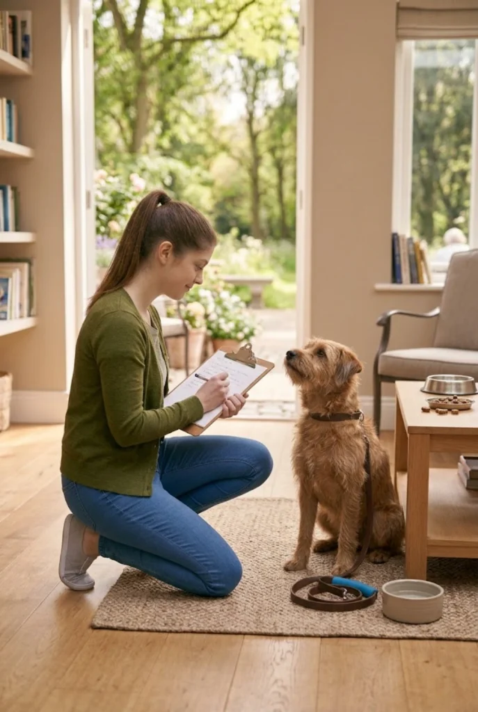 Review Your Dog's Strongest and Weakest Skills