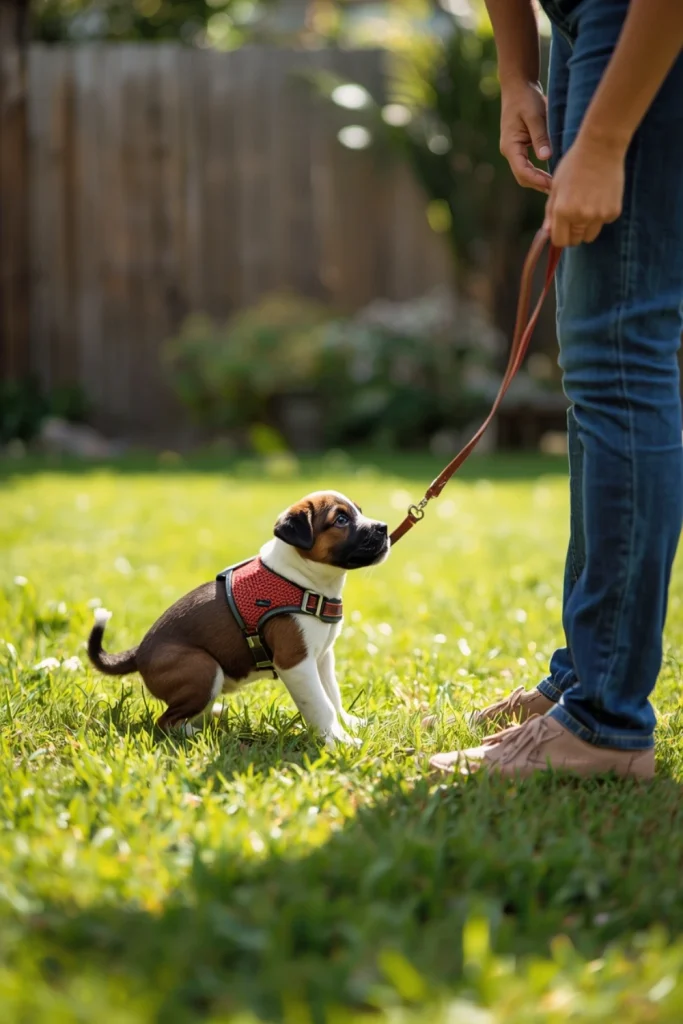 Establish a Consistent Potty Routine