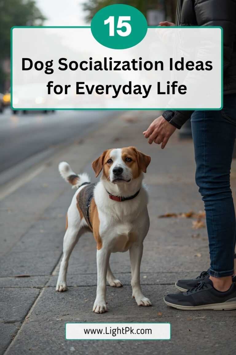 15 Dog Socialization Ideas for Everyday Life