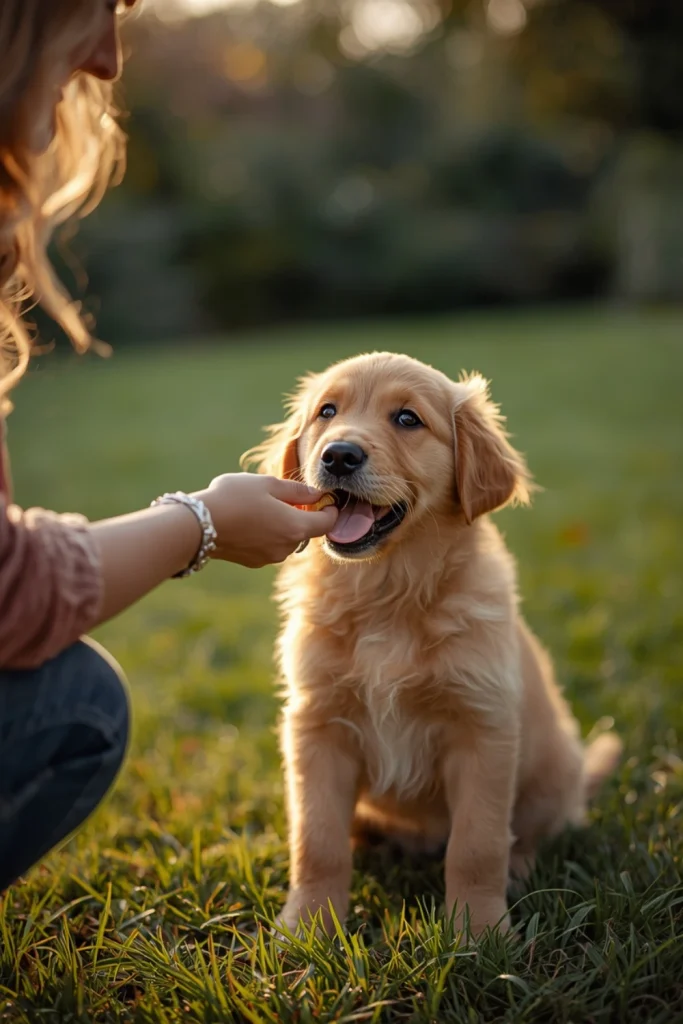 Use Positive Reinforcement After Successful Potty Breaks